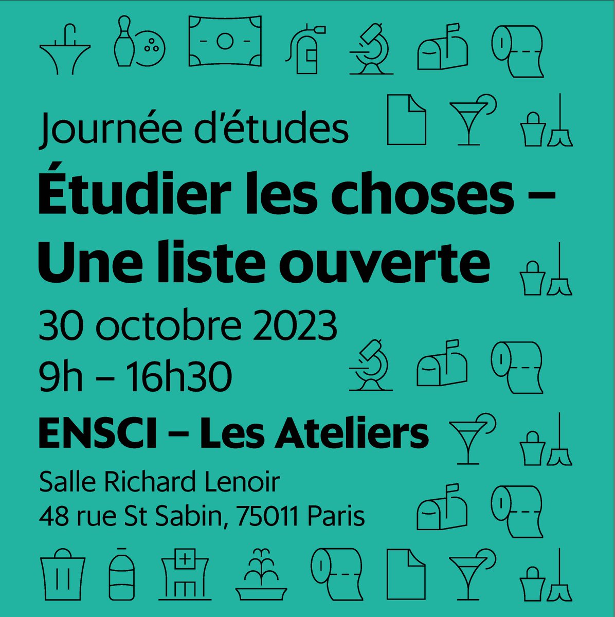 Design en Recherche tweet media