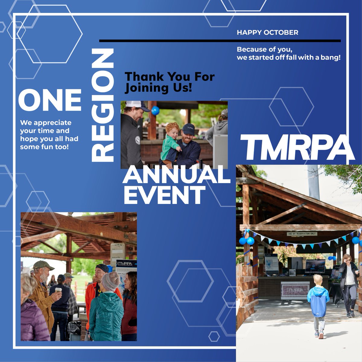 TMRPAtweets's tweet photo. Thanks for showing up to our event!
Truckee Meadows Tomorrow, Truckee Meadows Parks Foundation, @TMWA, Resource Concepts, Inc., @ktmbeautiful, NV Department of Wildlife, Washoe County School District, Nevada Land Trust, and Truckee Meadows Trails
#community #OneRegion https://t.co/Ml77kpJbM0