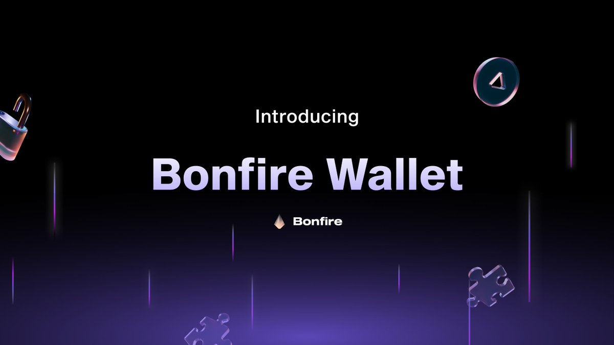 We're making Bonfire even more friendly towards creators, and that means prioritizing fans (yes, even the ones that aren't crypto-native). 

Introducing: Bonfire Wallet 🔥

Your fans can now buy goods on Bonfire without a crypto wallet. We'll automatically generate one for them.