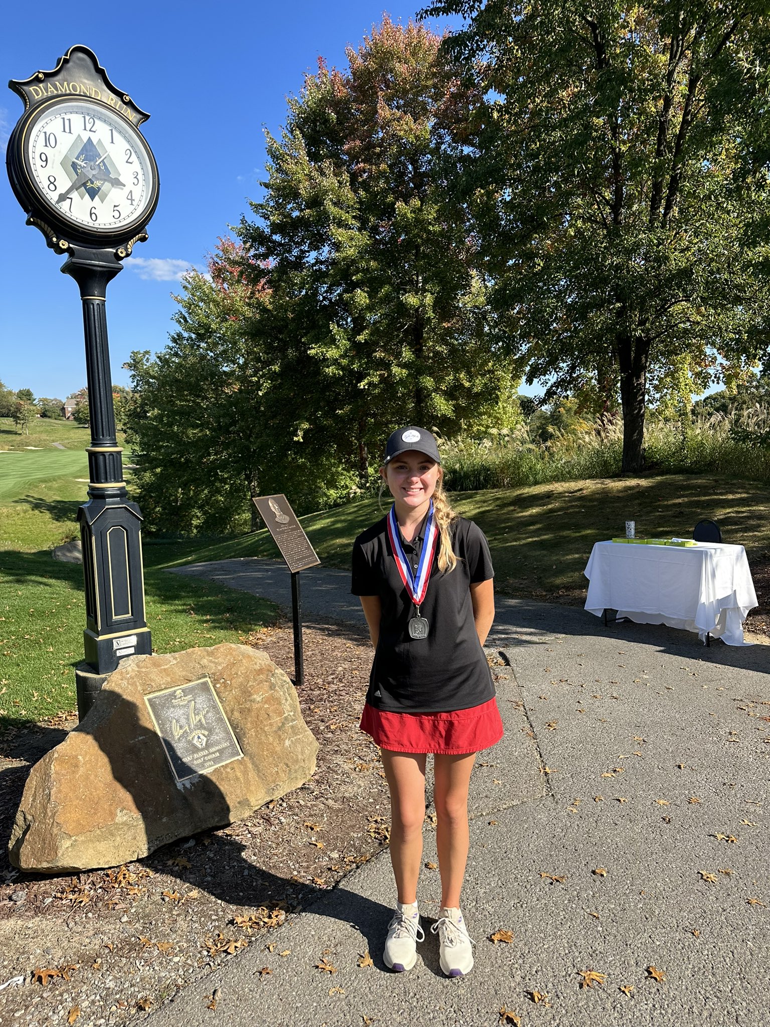 Field Hockey MVP: Grace Urban, Peters Township, 2019 Best of Sports Magazine