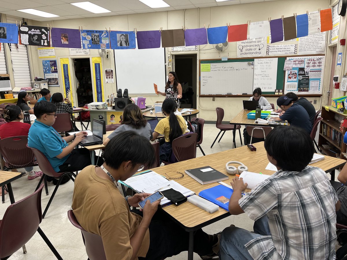 FHS College Bound tweet media