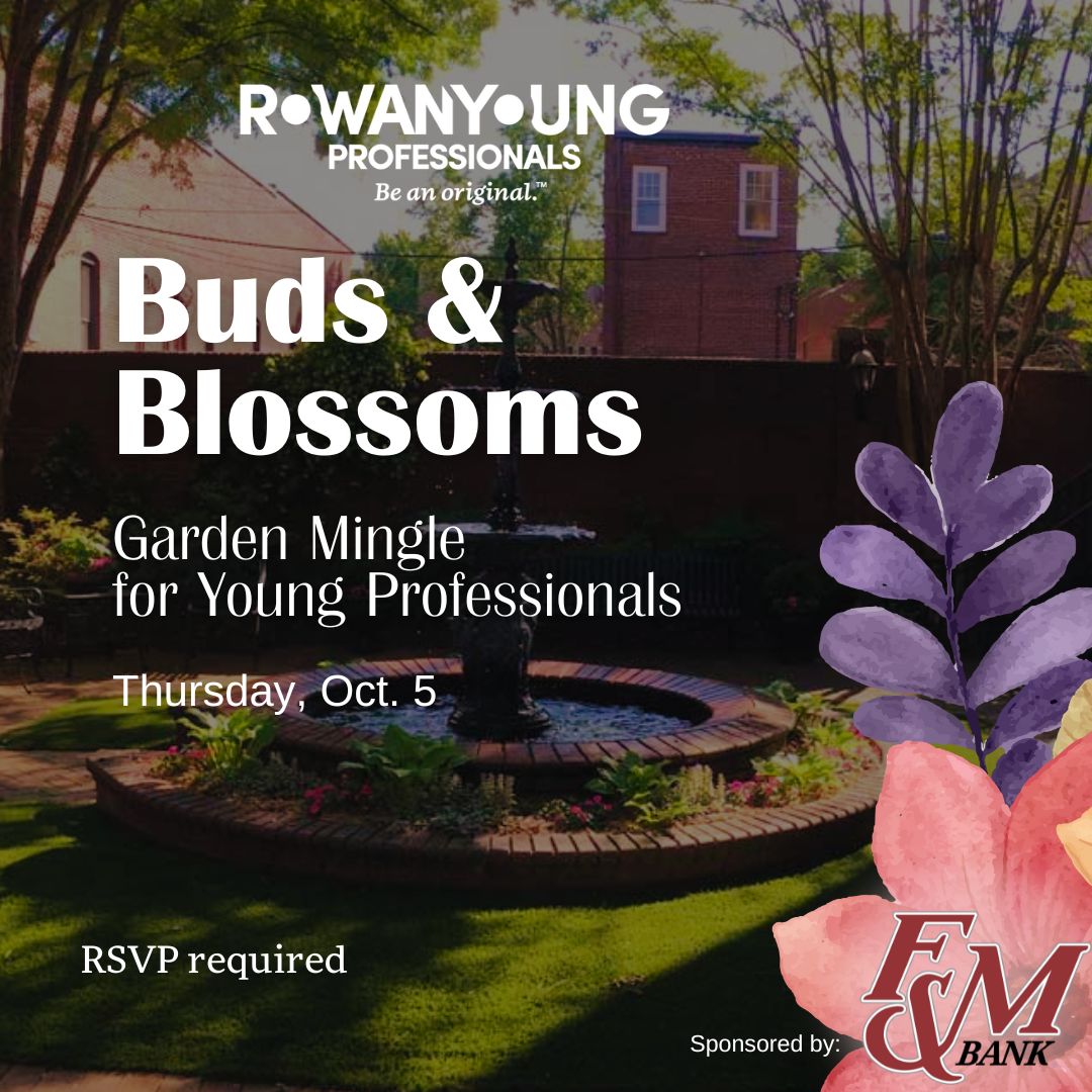 Rowan Young Professionals tweet media