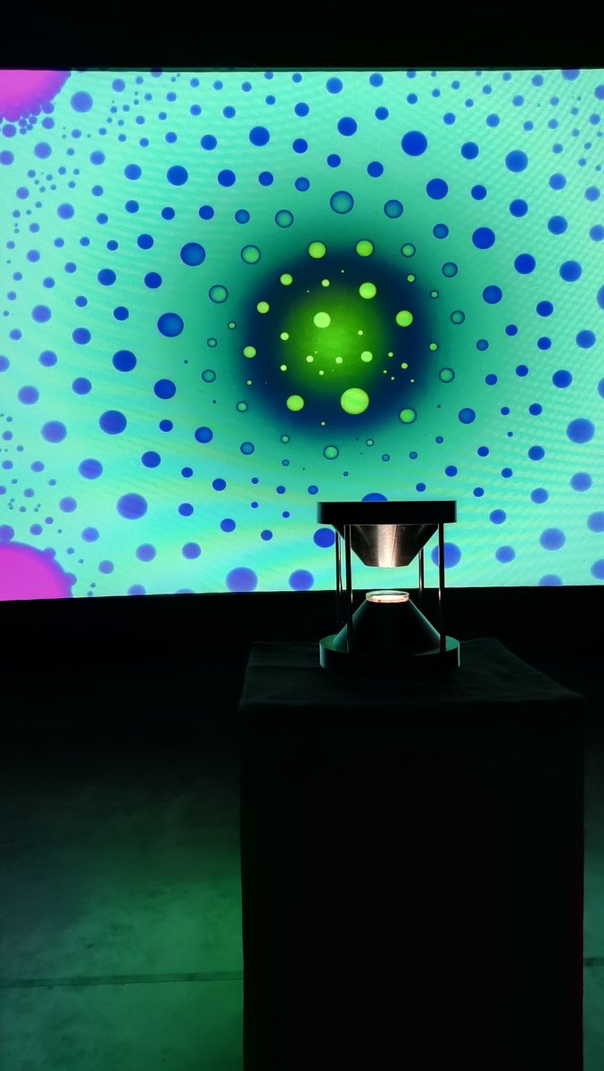 INSTABILITÉS
Installation créée avec Benjamin Le Baron
Du 05 au 08/10 au Théâtre du Vieux Saint-Étienne, Festival @maintenant_ 
#Rennes