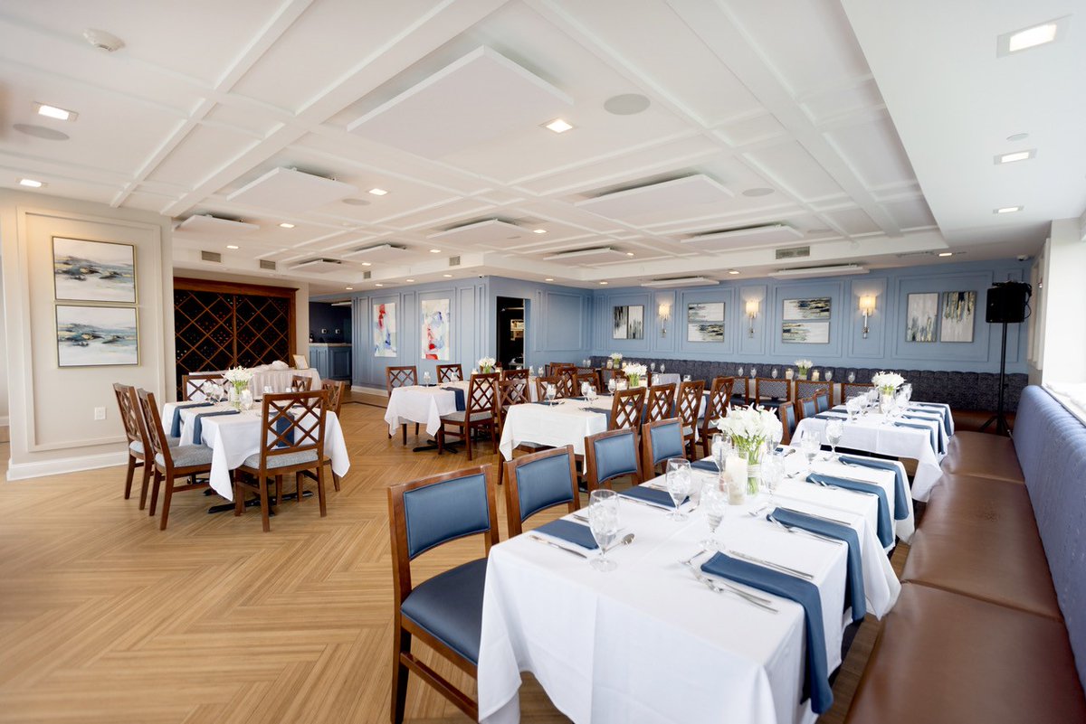 Looking for the perfect setting to host your next banquet or private party? Make your event an unforgettable beachfront experience at The Pier House. Call our sales team (609) 884-9000 X124 or email sales@capemaylamer.com .  capemaylamer.com/meetings-celeb…