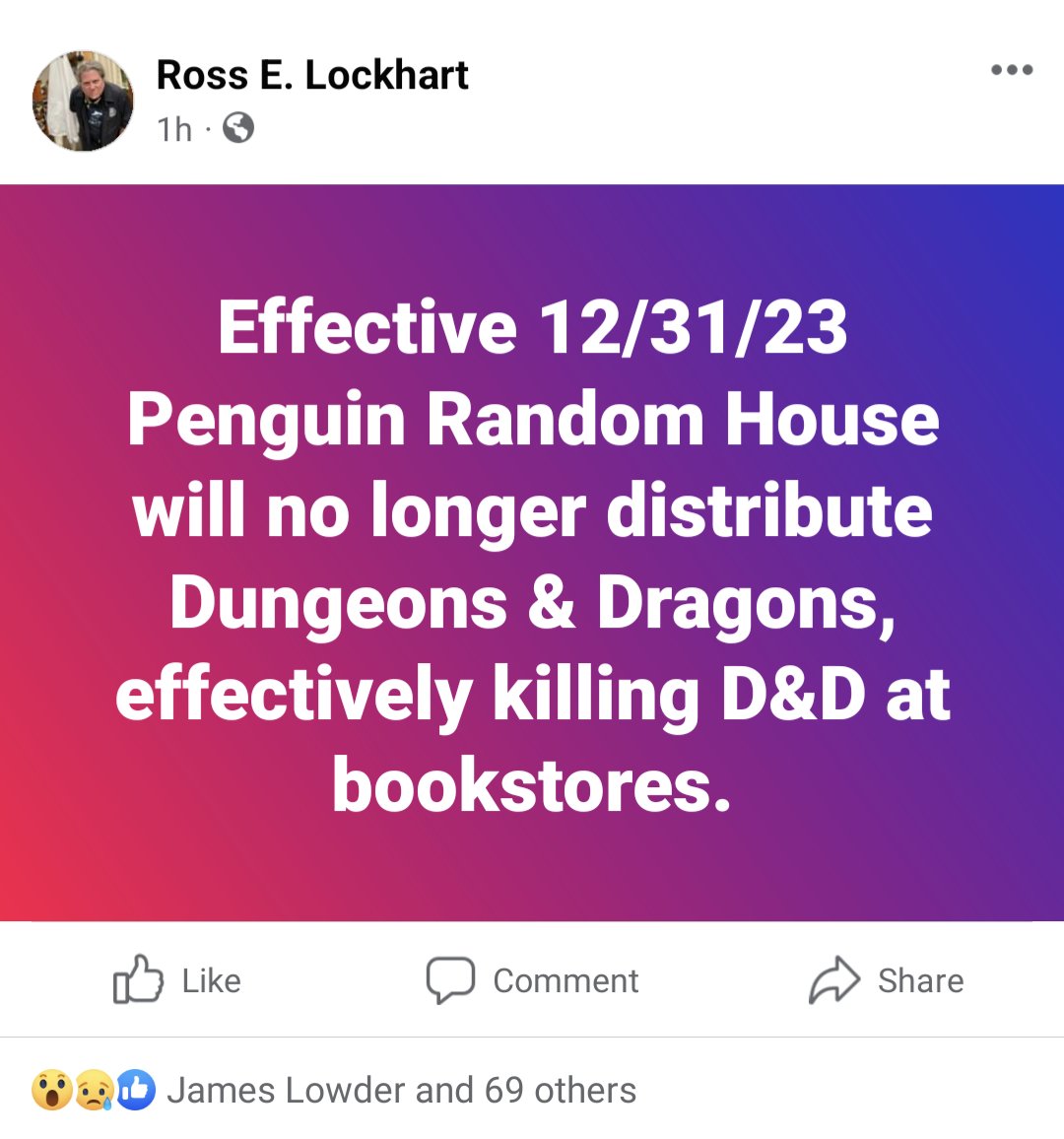kennethhite's tweet photo. How has WotC managed to come up with an even stupider idea than OGL 1.1 in the same calendar year https://t.co/zts1lfLJO5