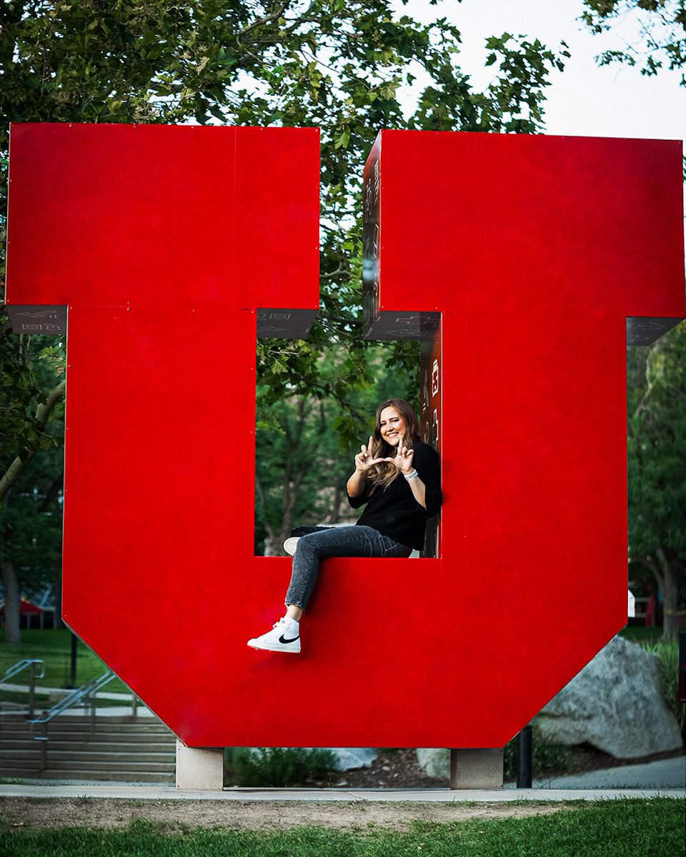 Honey, I’m home!

I know my grandpa’s smiling down from heaven knowing I’m (finally) working for the University of Utah Athletic Department. ❤️

Forever #goutes