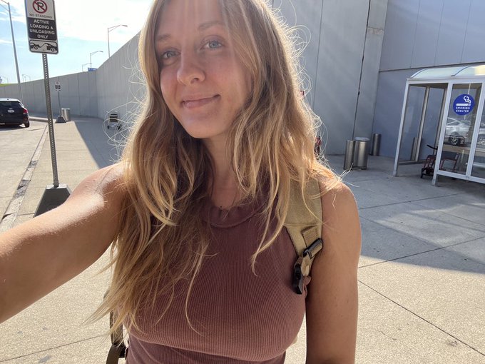 This week in life: I&rsquo;m doing a van tour 😇 content coming to OnlyFans!! https://t.co/dGe9NfBMQ7