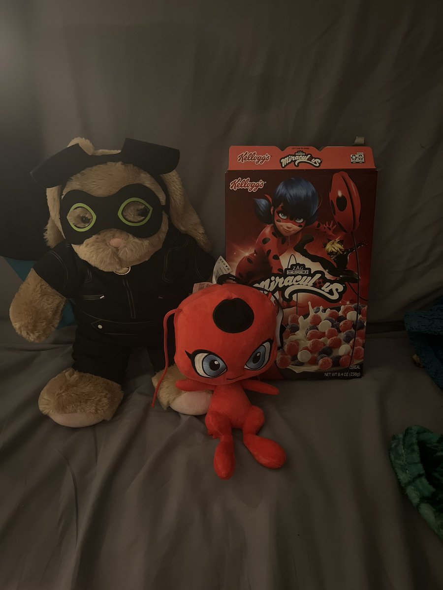 wwxkooklore's tweet photo. y'all wish u had  a miraculous collection like mine https://t.co/XSW4TR9qua