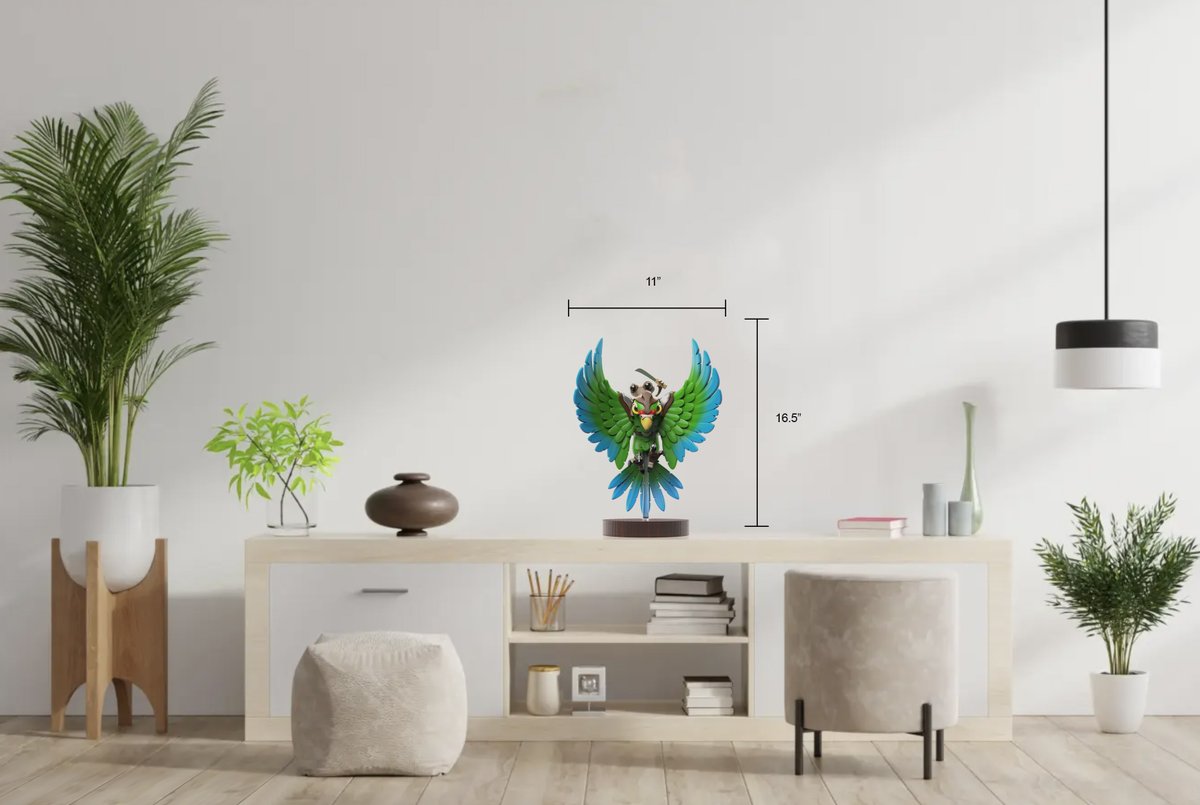 PRE-ORDEN COMIENZA 9 DE OCTUBRE HASTA 9 DE NOVIEMBRE.
SOLO 15 ESPACIOS
11"x15"x11
ianconquireyes.com/#/