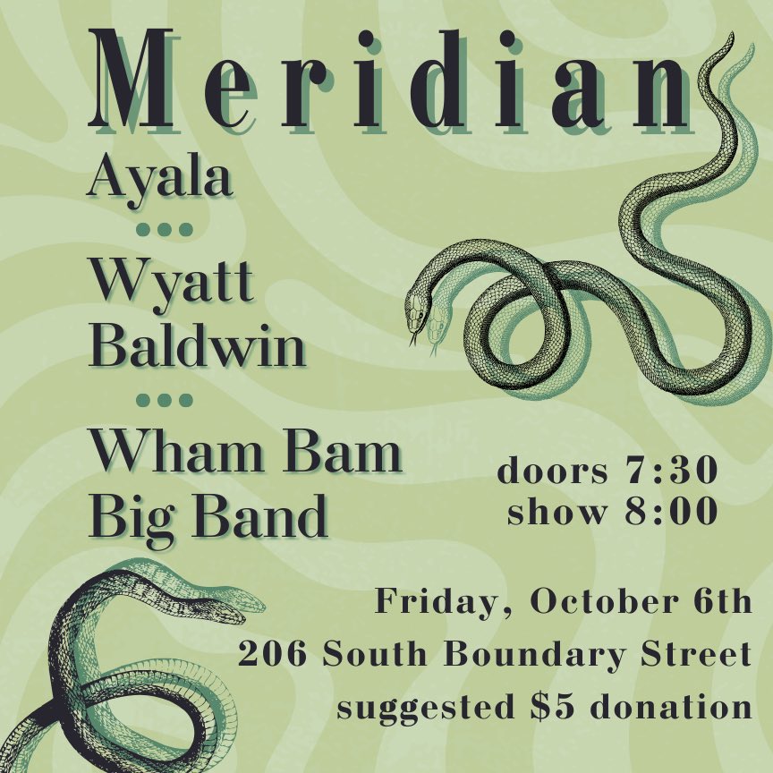 Meridian Coffeehouse tweet media