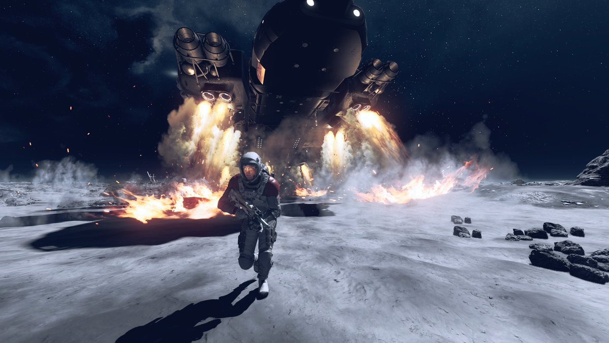 JamieMoranUK's tweet photo. @StarfieldGame Here π
#WorldsSpaceWeek #Starfield https://t.co/tu9rG33HSv