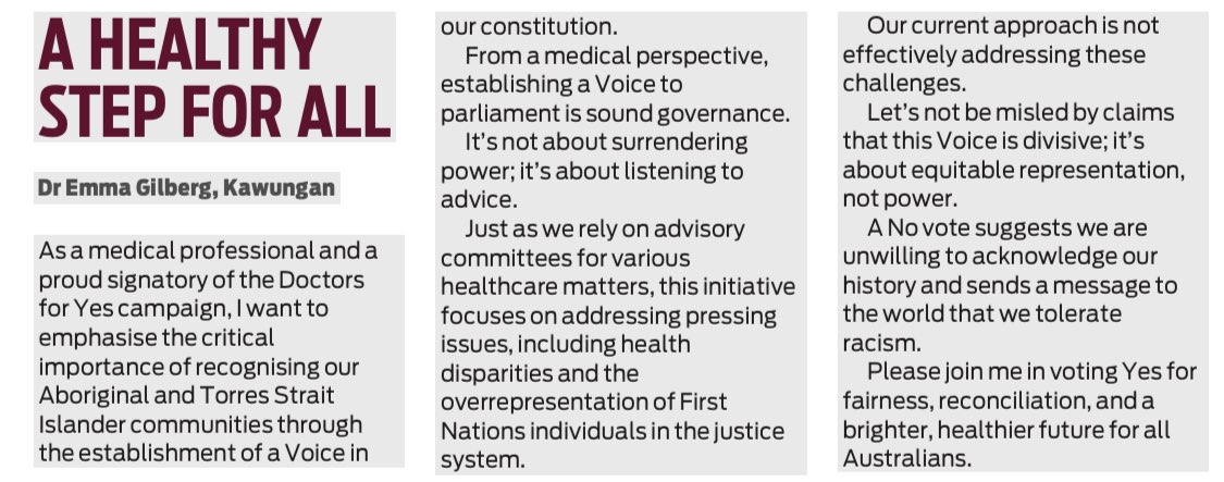adsteinberg's tweet photo. Another tagline- a healthy step for all
#doctorsforyes https://t.co/gif8gN08aT
