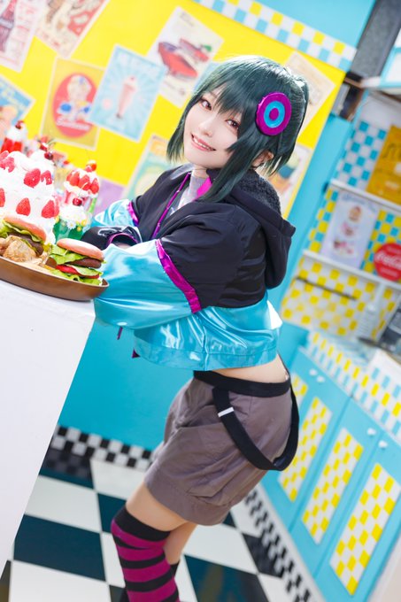 Twitterのコスプレ画像11