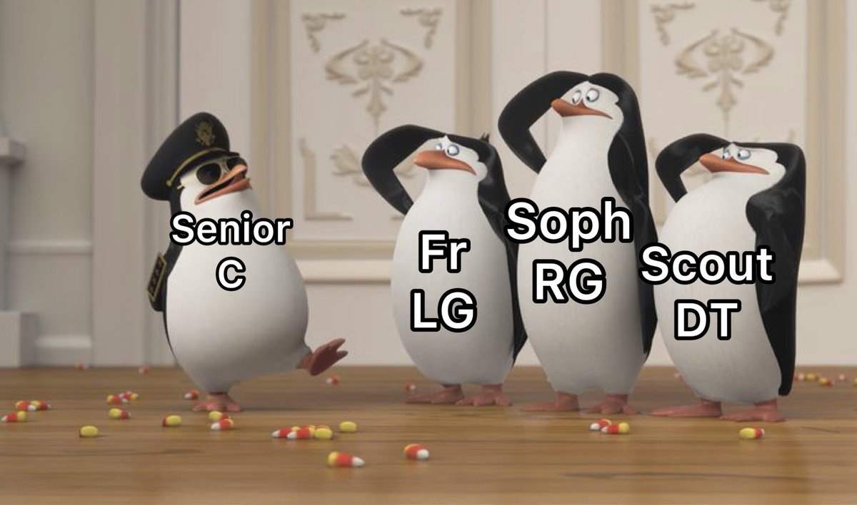 Standard locker room dynamic