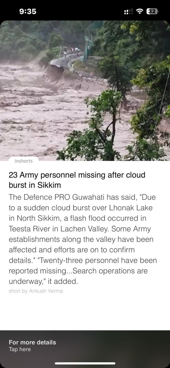 gopaljee05's tweet photo. I pray for the safety and well being of those affected. Just one day before this sad incident I had crossed through this area along with five other persons. God was on our side and we came back home safely. https://t.co/J77Y54qQGJ