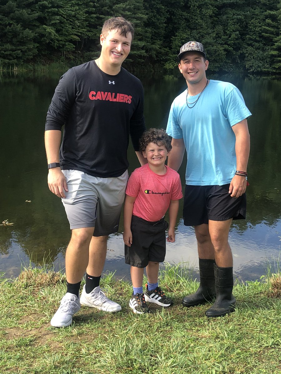costa2226's tweet photo. The past couple of months Coop’s been fishing, played ultimate kickball, and was at our annual cornhole BBQ. Today it was great having him back on the field! Coop’s hitting and  throwing has improved immensely! What a year a difference makes! #CooperStrong #GoCavsGo https://t.co/FuVMhbMmoq