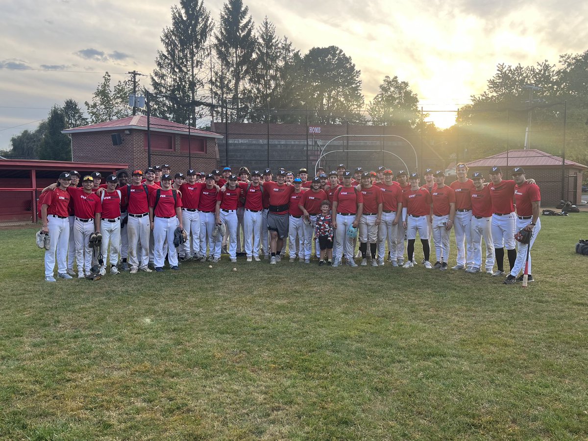 costa2226's tweet photo. The past couple of months Coop’s been fishing, played ultimate kickball, and was at our annual cornhole BBQ. Today it was great having him back on the field! Coop’s hitting and  throwing has improved immensely! What a year a difference makes! #CooperStrong #GoCavsGo https://t.co/FuVMhbMmoq