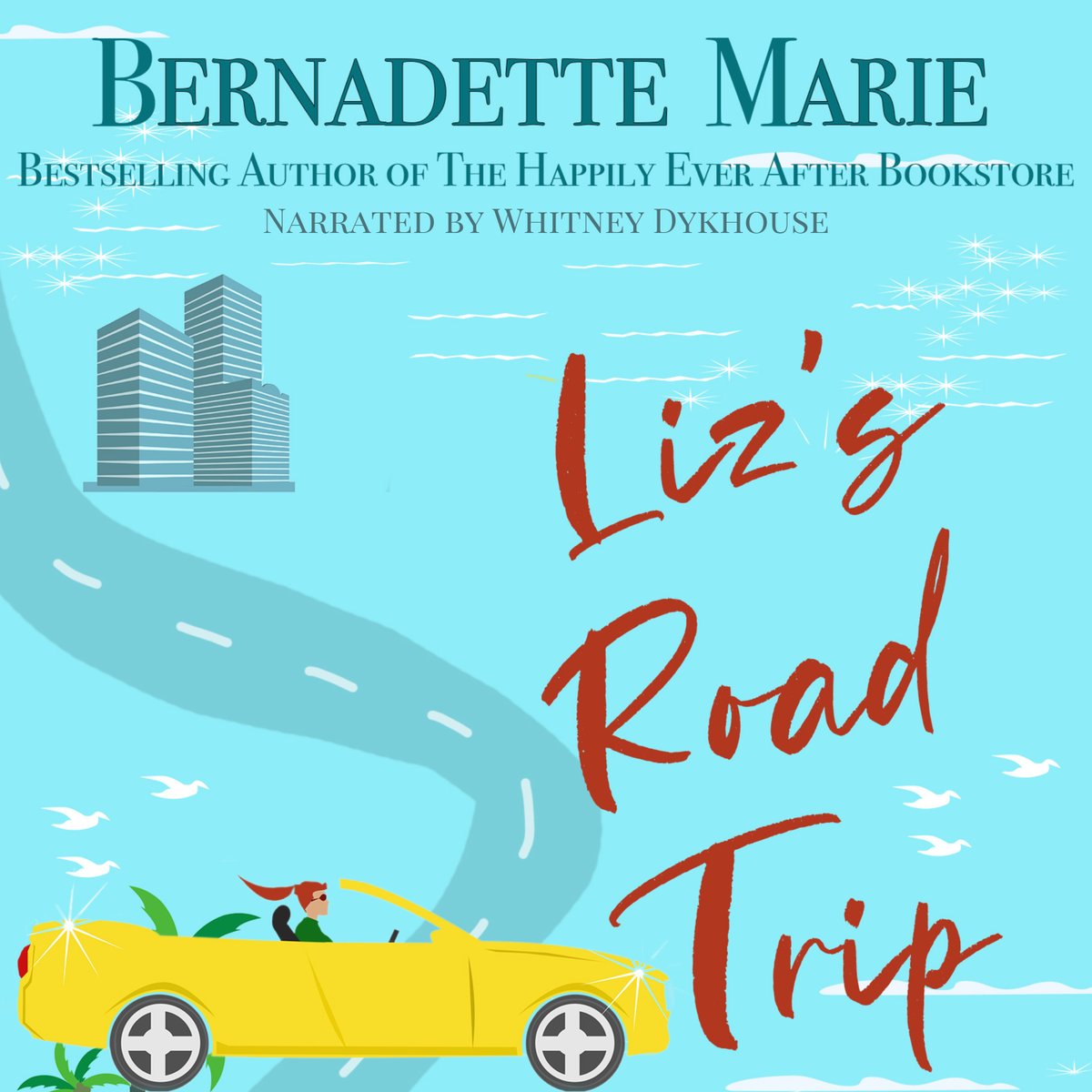 This has been on other platforms for a bit but now that its also on Amazon/Audible, "Liz's Road Trip" by Bernadette Marie is available in audio! It's a journey (no pun intended) at over 12 hours. Check my FB or Instagram for other platform links!

Audible: audible.com/pd/Lizs-Road-T…