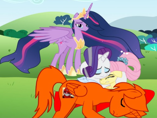 BrandonShy017's tweet photo. Sneak Peek for Ninearlia's My Little Pony: Future is Magic Season 9 Finale https://t.co/q7zieapgpo