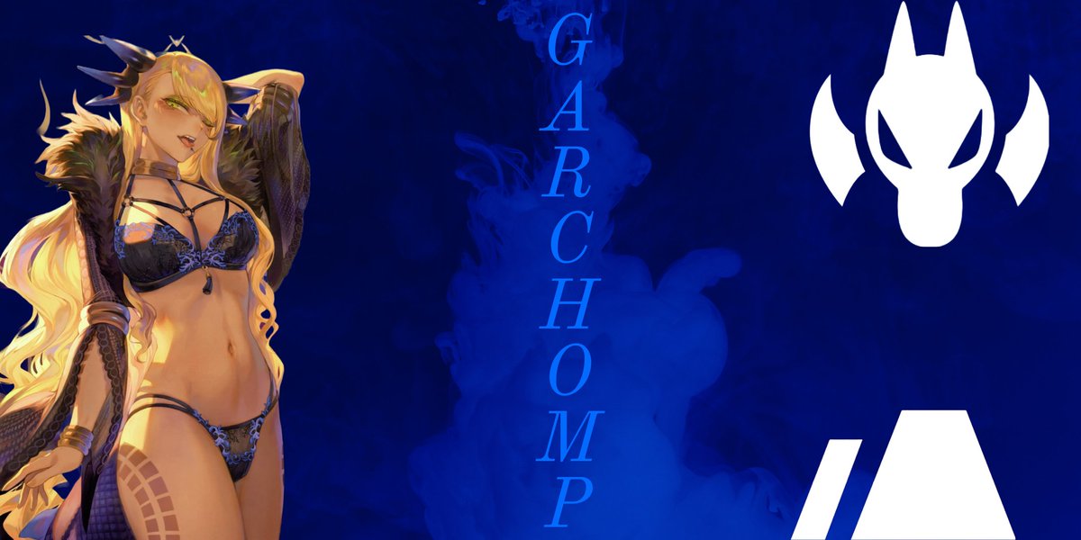 DRAC0NICSHARK's tweet image. 