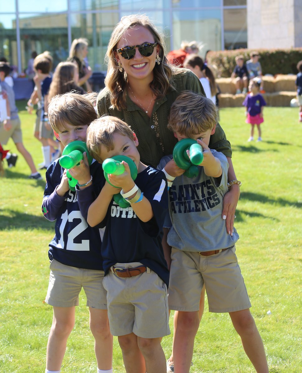 All Saints' Episcopal School tweet media