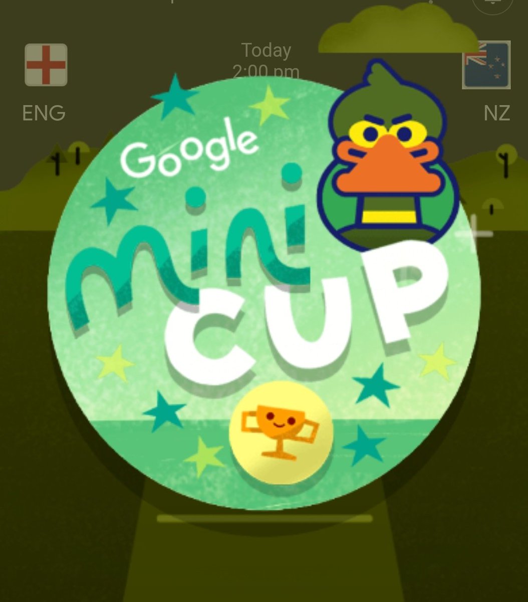 akashjash24's tweet image. @Google celebrating #CWC23 opening day 🎊♥️✨ with @GoogleDoodles 🏏

#GoogleDoodles #WC23