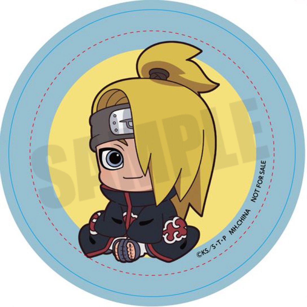 【#NARUTO】
見上げて見守るフィギュア
#るかっぷ 「サソリ/　デイダラ」

🍥特典情報🍥
【アニメイト限定特典】
◆ サソリ
animate-onlineshop.jp/pd/2338559/
◆ デイダラ
animate-onlineshop.jp/pd/2338560/

アニメイト限定特典は
オリジナルデザインのるかっぷ缶バッジ！

予約して確実にGETメガ！
#ナルト