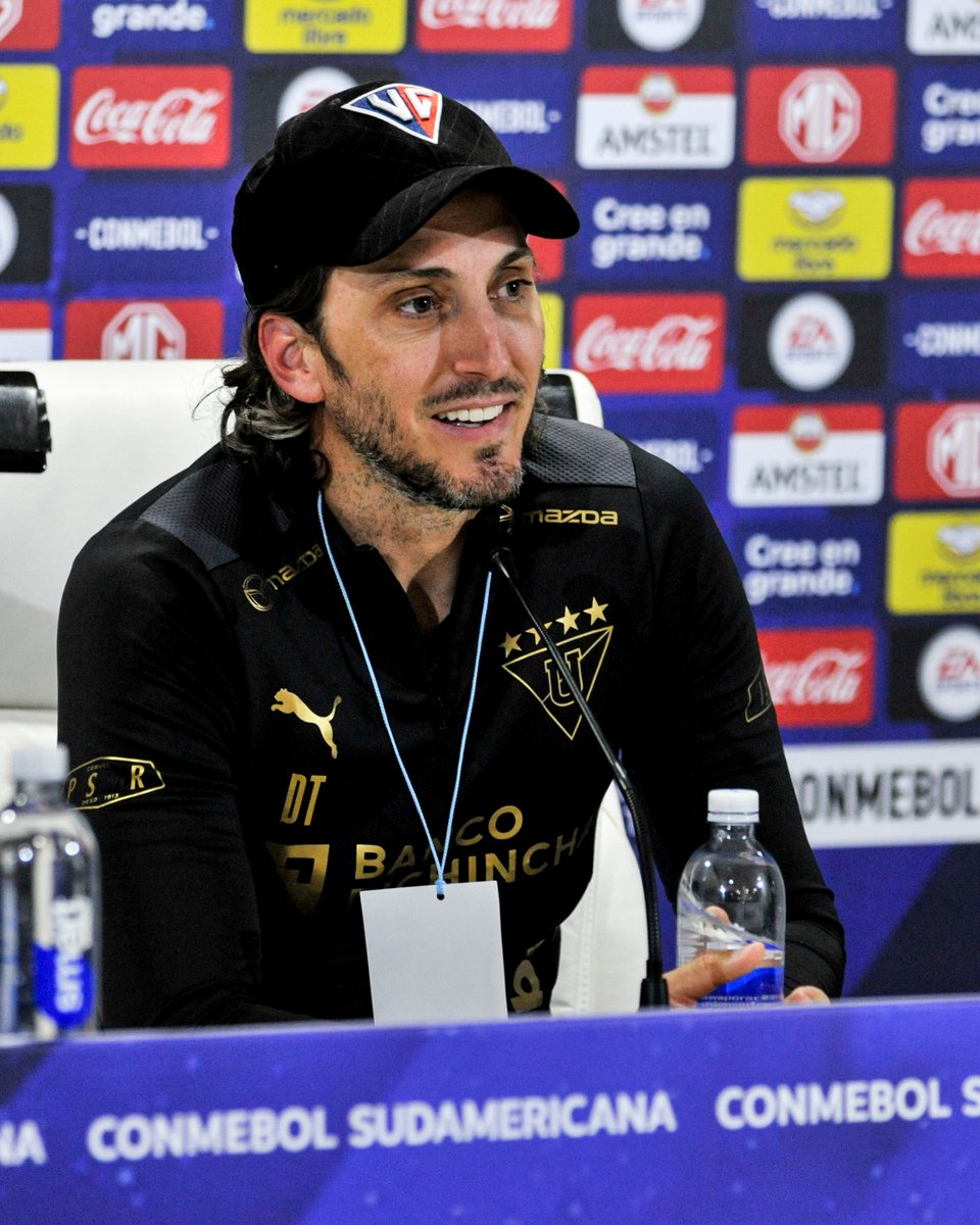 LDU Oficial tweet media