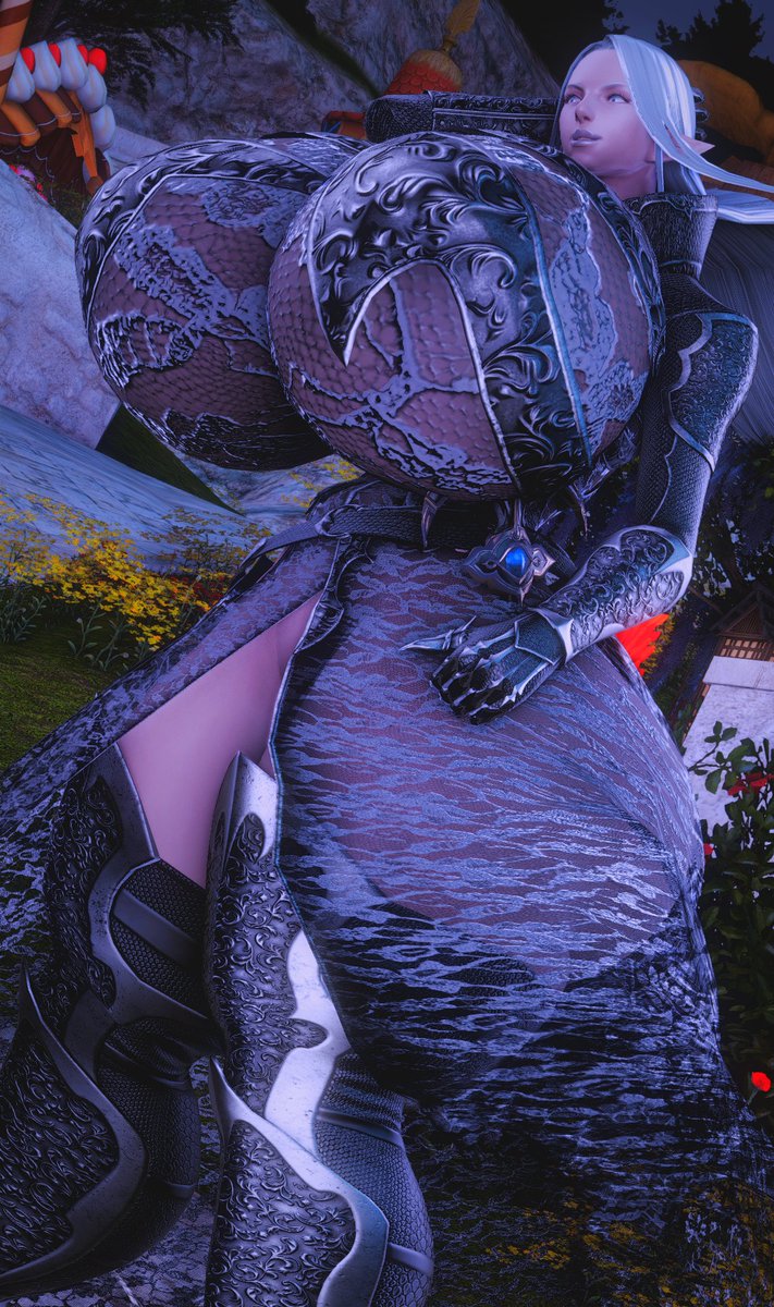 2BreedWithMe's tweet photo. Day 4.5 of #Hallowbreed: I forgot to put this in. Consider this a 1500 follower special, because HOO BOYYYY THANK YOU ALL FOR THE FOLLOWERS! You guys are amazing, and I appreciate all the love you lovely android lovers give!

Now have some Ysayle test poses. The outfit fits well~ https://t.co/sP0MGcoSct