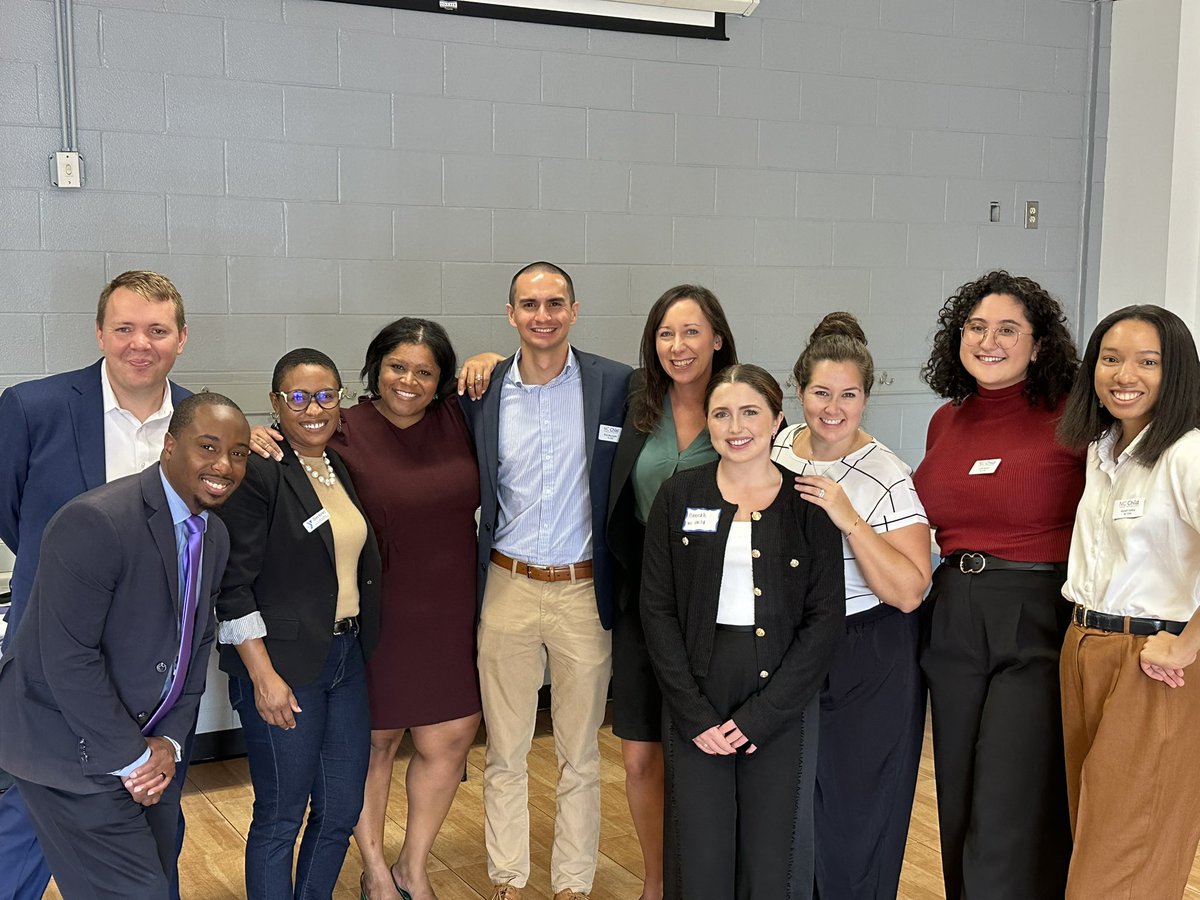 GladneyNc's tweet image. Guilford County showed so much love today. Thanks for having us and for all the amazing work y’all are doing for NC’s children. #datarelease #hubrelease #ncchild