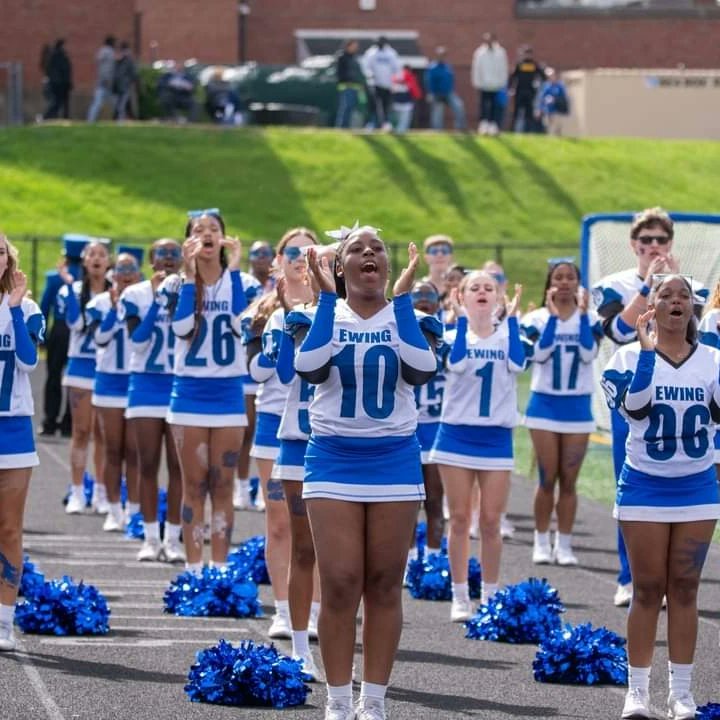 Ewing High Cheer
9/30/23