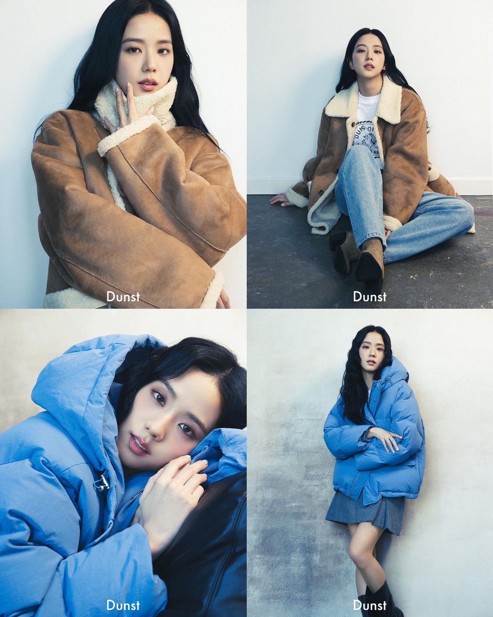 archivejisoo's tweet photo. JISOO for Dunst https://t.co/E32BeBPY7f