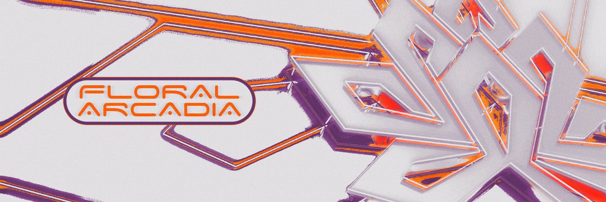 Severdz's tweet photo. @FloralArcadia Header Designer
Made with Blender and Photoshop https://t.co/2LN51UsBmV