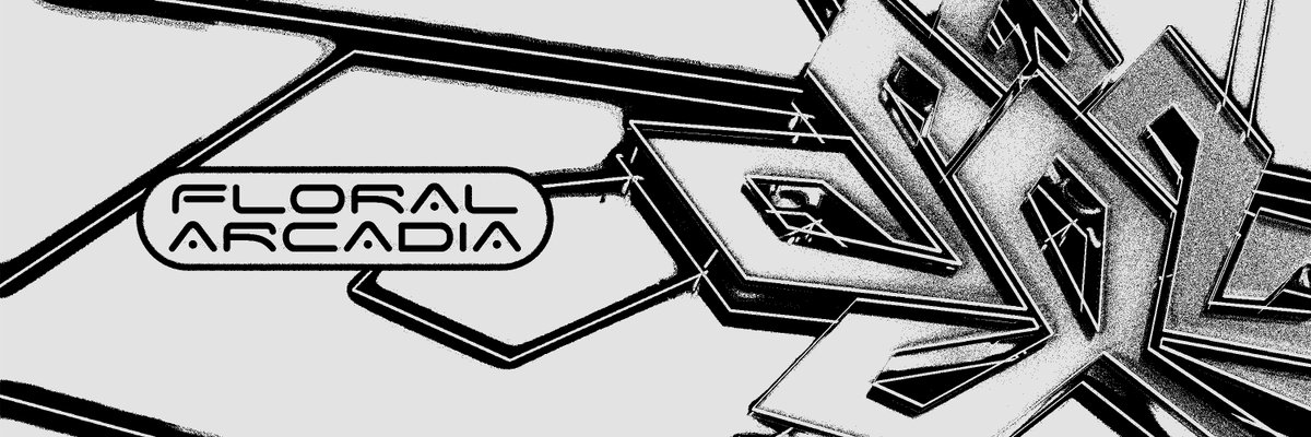 Severdz's tweet photo. @FloralArcadia Header Designer
Made with Blender and Photoshop https://t.co/2LN51UsBmV