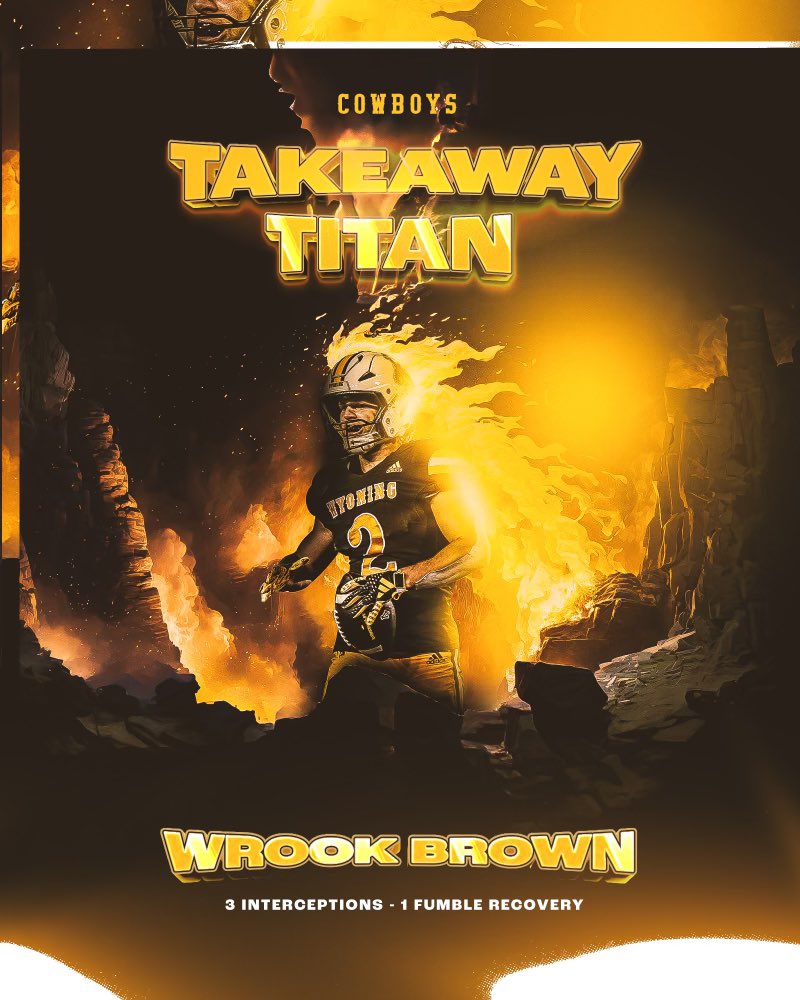 The Takeaway Titan.