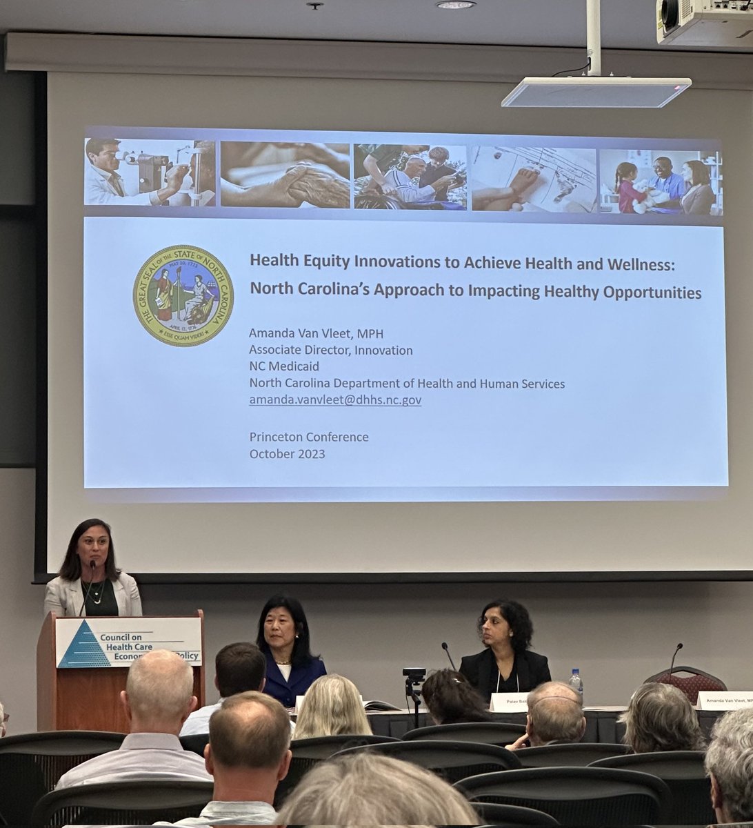 Amanda Van Vleet (@amvanvleet) on Twitter photo What a privilege to share innovations addressing #health #equity and #SDOH w/ <a href="/DebbieChangBSCF/">Debbie I. Chang</a>, <a href="/CMSinnovates/">CMS Innovation Center</a>' Purva Rawal & <a href="/DHCS_CA/">Department of Health Care Services</a>'s Palav Babaria at 30th Princeton Conference & to meet so many health care icons who shaped my professional journey. Thank you <a href="/TheHellerSchool/">The Heller School</a>! What a privilege to share innovations addressing #health #equity and #SDOH w/ <a href="/DebbieChangBSCF/">Debbie I. Chang</a>, <a href="/CMSinnovates/">CMS Innovation Center</a>' Purva Rawal & <a href="/DHCS_CA/">Department of Health Care Services</a>'s Palav Babaria at 30th Princeton Conference & to meet so many health care icons who shaped my professional journey. Thank you <a href="/TheHellerSchool/">The Heller School</a>!