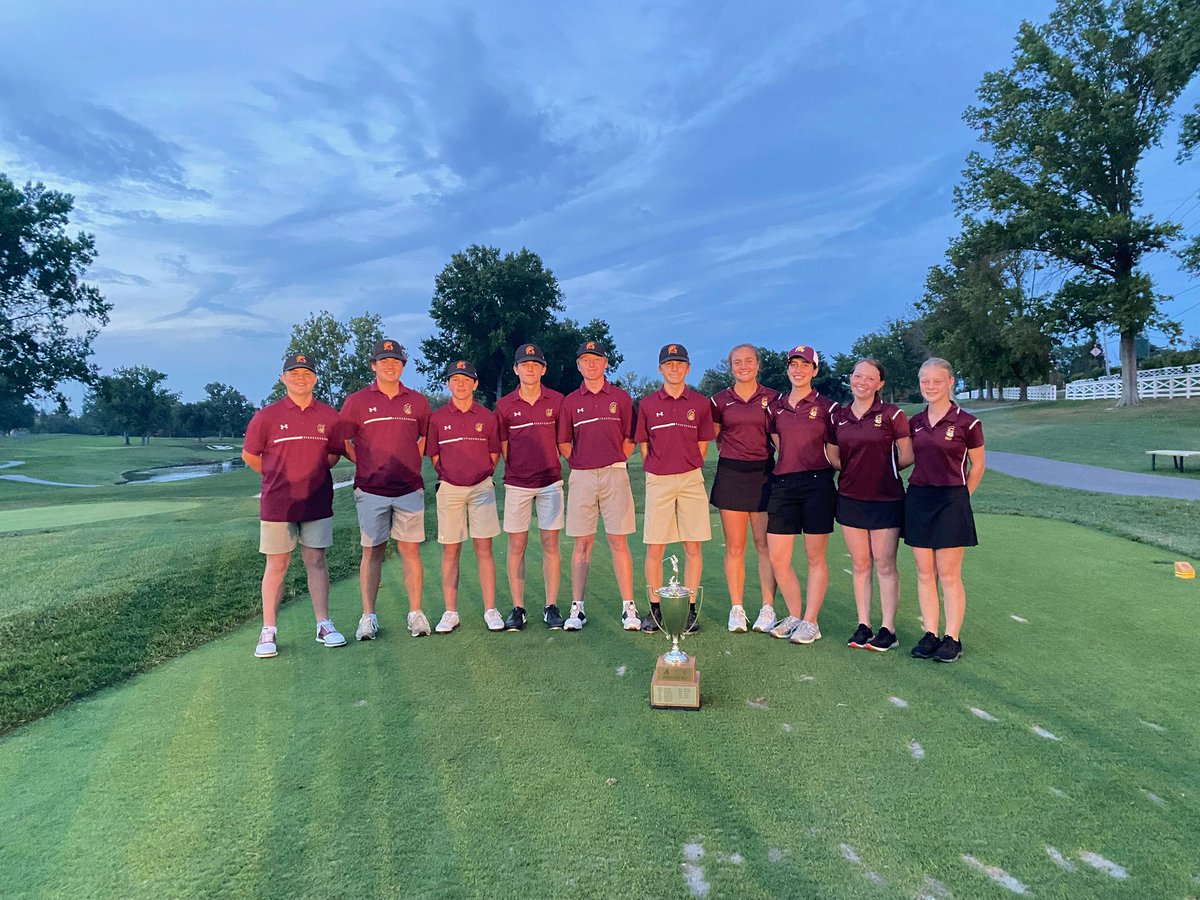 Turpin Boys Golf tweet media