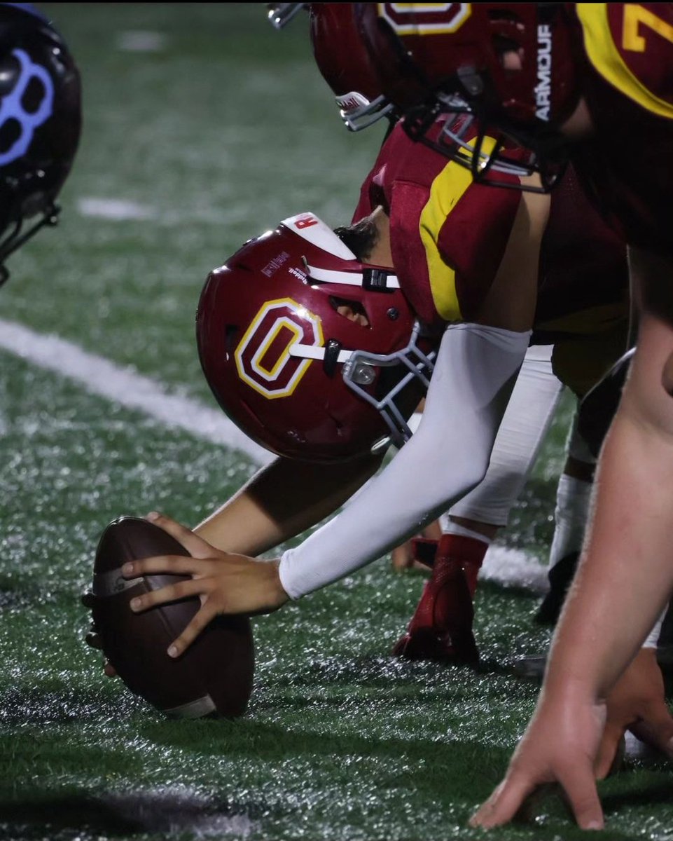 Dual position player LB/LS
5'10 165 lbs
Brick by Brick 🧱
<a href="/12thmanOHS/">Oxnard HS Football</a> <a href="/MccowanLonnie/">Coach Lonnie McCowan</a>