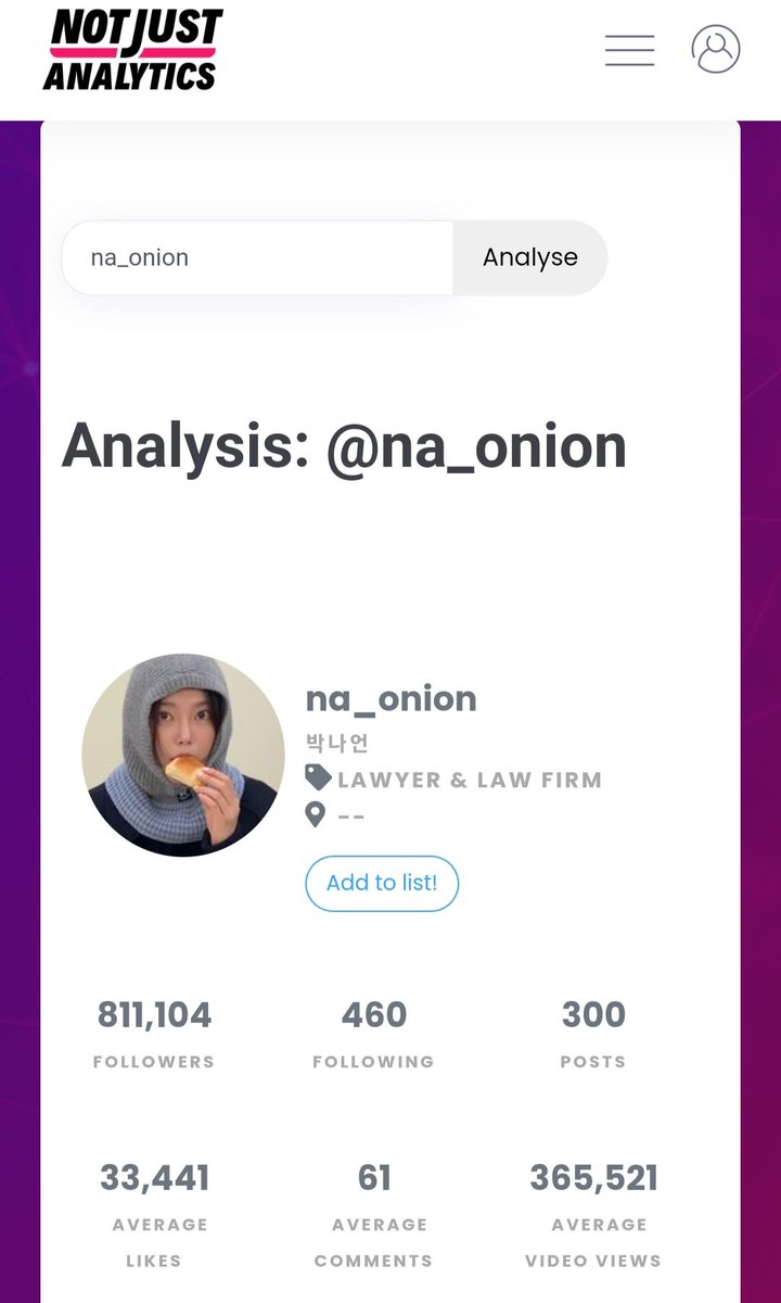 BarrelBecc82332's tweet photo. 23/10/05 ig analysis 10/02 added 697 followers; 10/05 added 392 followers. Congrats.
IG Category Label: Lawyer &amp; Law Firm
https://t.co/rou3Sr0aF9 https://t.co/LpZ48gQR2B
