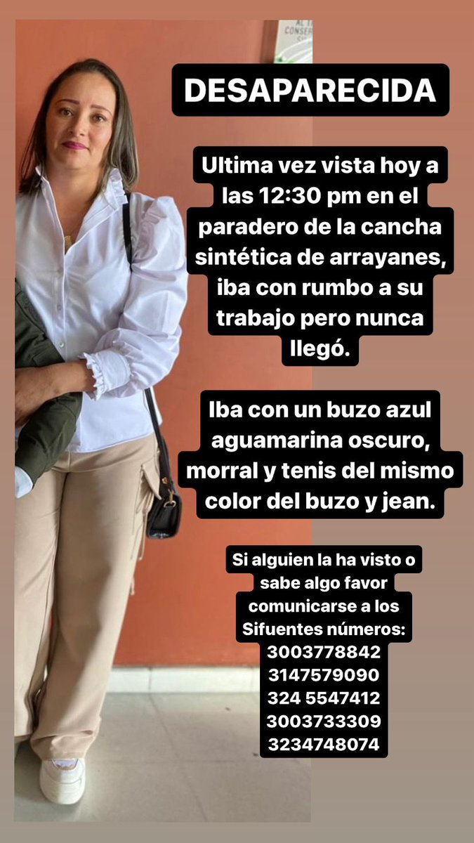 Ayuda a compartir.