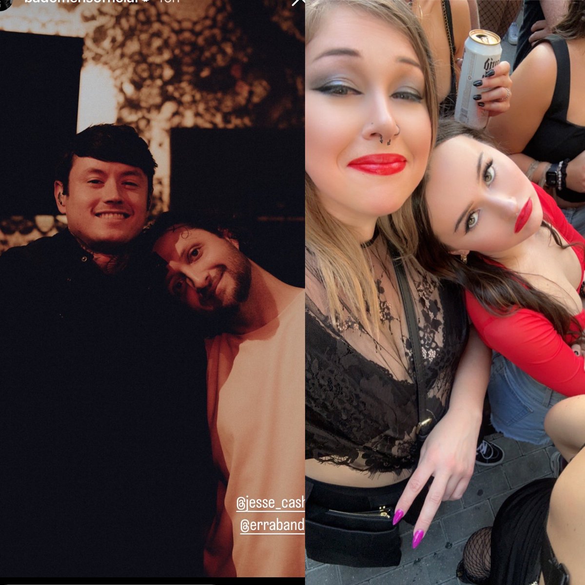 jeliz91's tweet photo. spot the difference #concreteforever #badomens #erra #jannuslive https://t.co/2Ud3FIcnBA
