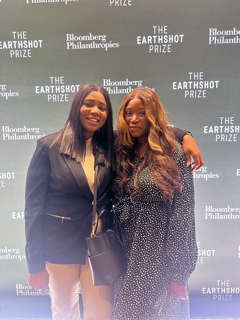 ACClimateCenter's tweet image. Chief Heat Officers @EugeniaKargbo and @Segura4Change and Global CHO @leniomyrivili were all at #ClimateWeek2023, sharing the solutions that are keeping their cities safe. Learn why CHOs are so important for resilience and why every city needs one 👉 bit.ly/3oQCkAi