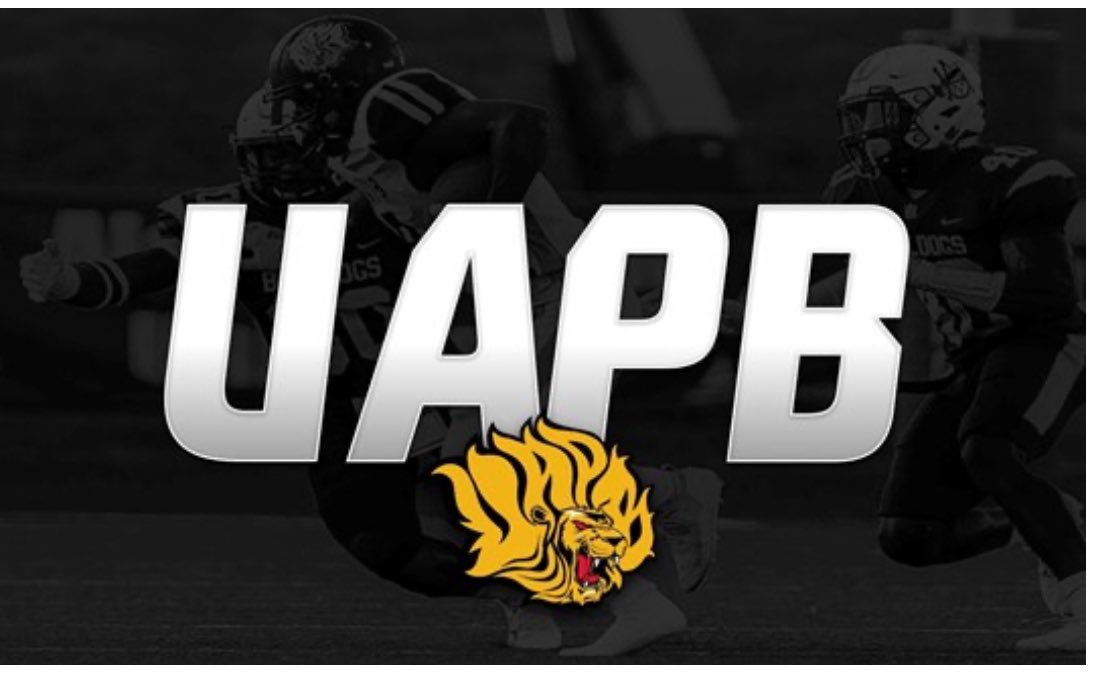 UpnextRj's tweet image. After a talk with @Steve_Wallace_2 im blessed and honored to receive an offer from UAPB🟡⚫️