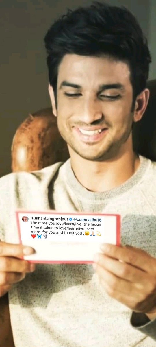 AMKR17612430's tweet photo. Take Loan-of-happiness from #Sushmoments of past🌍,
frame it in present without an iota of doubt that IT IS HAPPENING IN THE PRESENT TOO,
&LIVE #theTODAY very much fully,convincing oneself that the ♾️#Sushmoments 'll repeat periodically& it'll manifest again in the near future! https://t.co/dbubLDkvBF