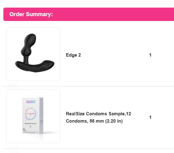 It's only been 4 days in chastity and I am already making impulse buys in an attempt to find ways to