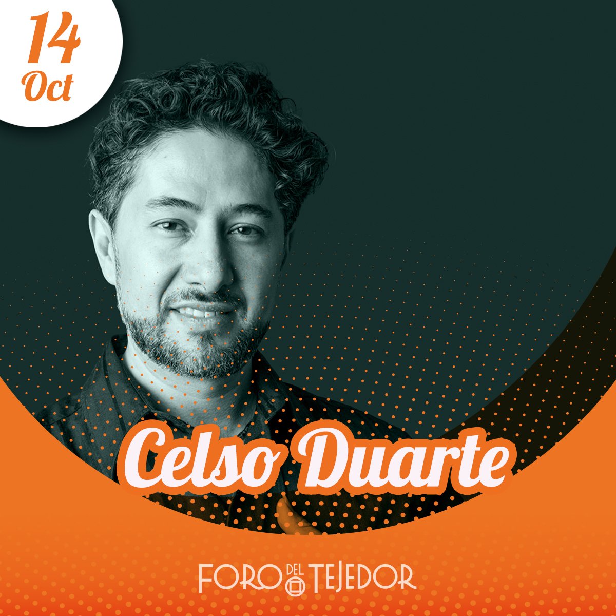 En un concierto de <a href="/CelsoDuarte_/">Celso Duarte</a> convergen las vertientes de sus más profundas raíces culturales: Paraguay y México. ¡No te lo pierdas! Desarrollará una sonoridad característica que utiliza la voz del arpa como el eje que une ambas culturas.
.
Boletos: bitly.ws/VmCY