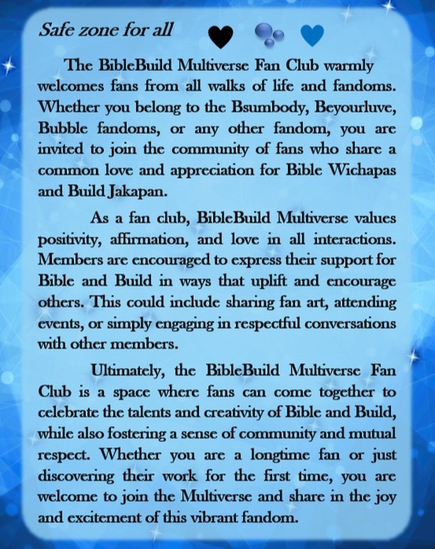 Bible Build Multiverse FC 💙𝐒𝐋𝐎𝐖🖤 tweet media