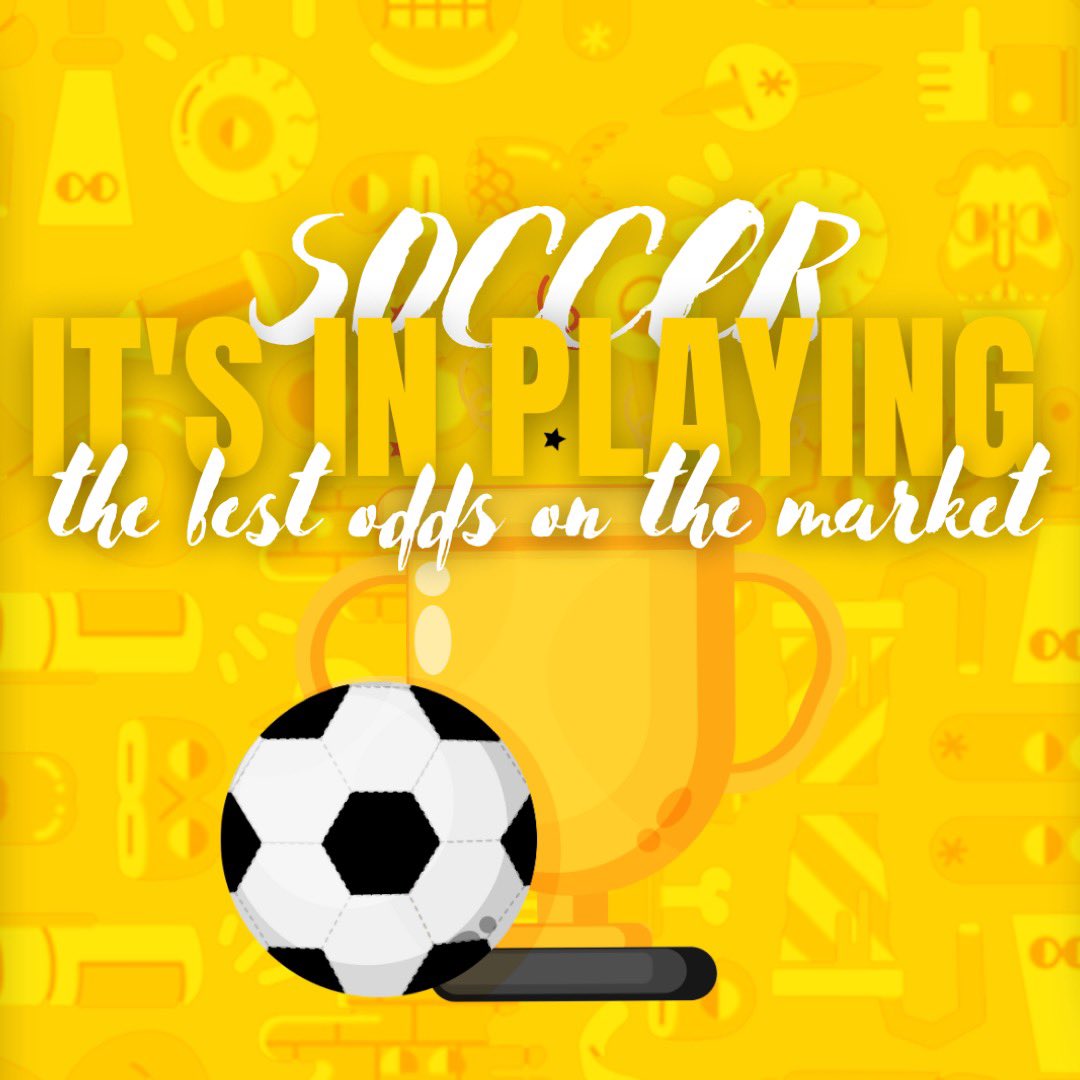 playingio_ofc's tweet photo. ⚽️ Dear football fans, Playing is your number one destination to bet on your favorite team! We offer the best odds in the market for you to cheer and win! 🥅💰 Join us now and place your bets wisely. Your team deserves the best, and we're here to deliver it. Let's play! ⚽️🏆 https://t.co/4tDJA1yG8v