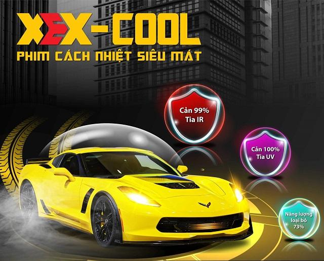 Xexcool's tweet photo. Với khả năng cách nhiệt và ngăn chặn tia UV vượt trội, phim cách nhiệt XEX-COOL là giải pháp hiệu quả để tiết kiệm năng lượng và bảo vệ môi trường.
https://t.co/C75FNw2YL8
#xexcool #phimcachnhiet #phimcachnhietoto https://t.co/mHizsH3uvQ