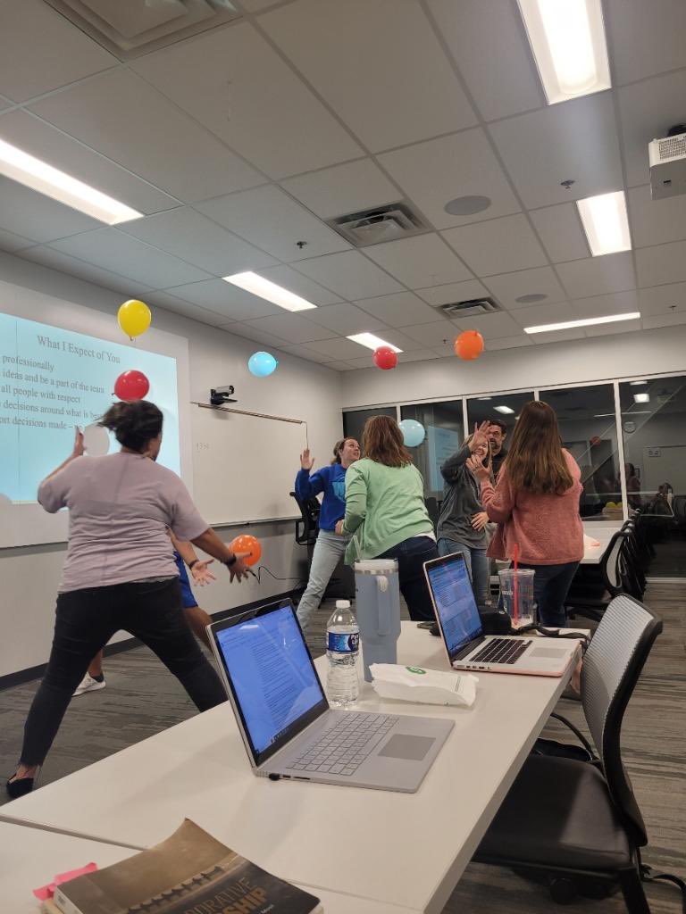 root_lilly's tweet image. Tonight we had a fun and engaging activity to spark a conversation around keeping priorities a priority.

“The main thing is to keep the main thing the main thing” @BryanMcDonaldPD 

#ucmoedlead